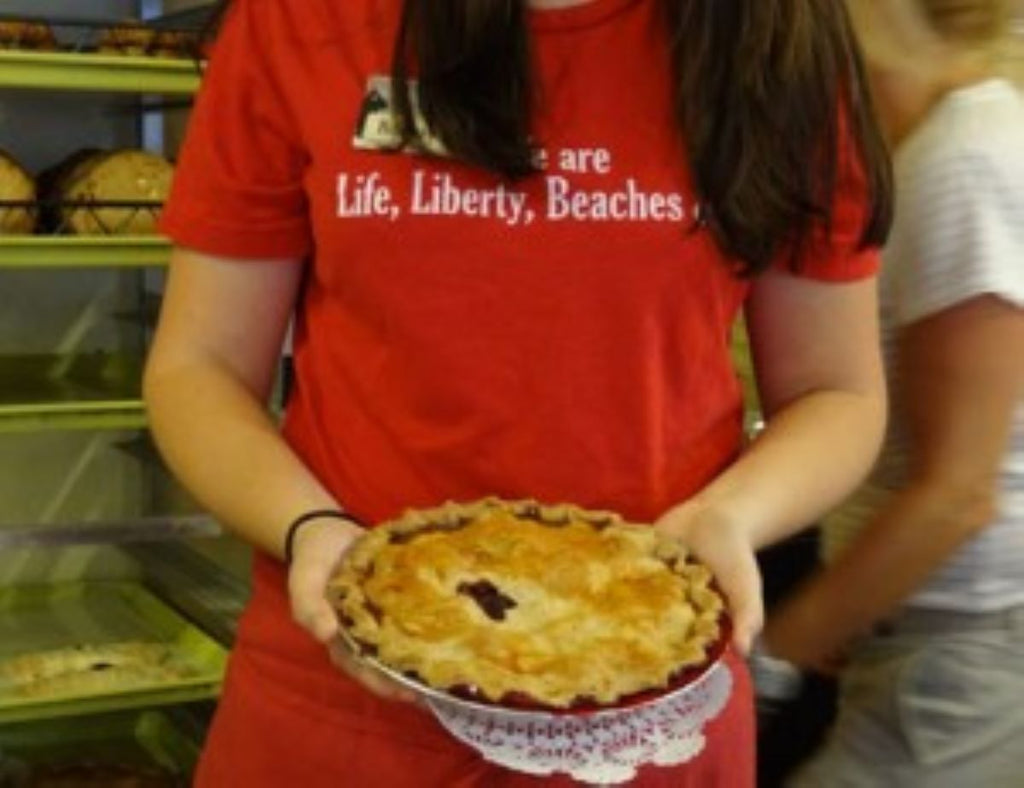 ...and Pie!