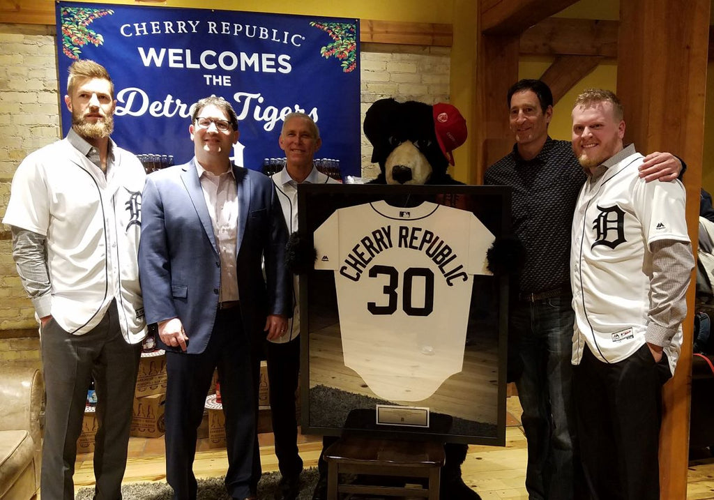 Detroit Tigers In The Republic