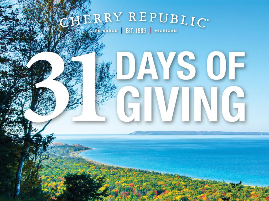 31 Days of Giving 2019