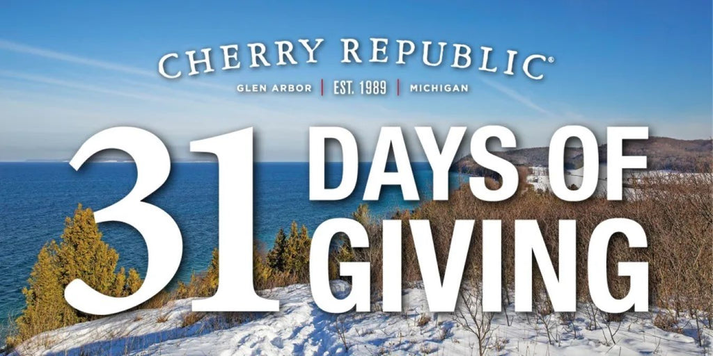 31 Days of Giving 2020