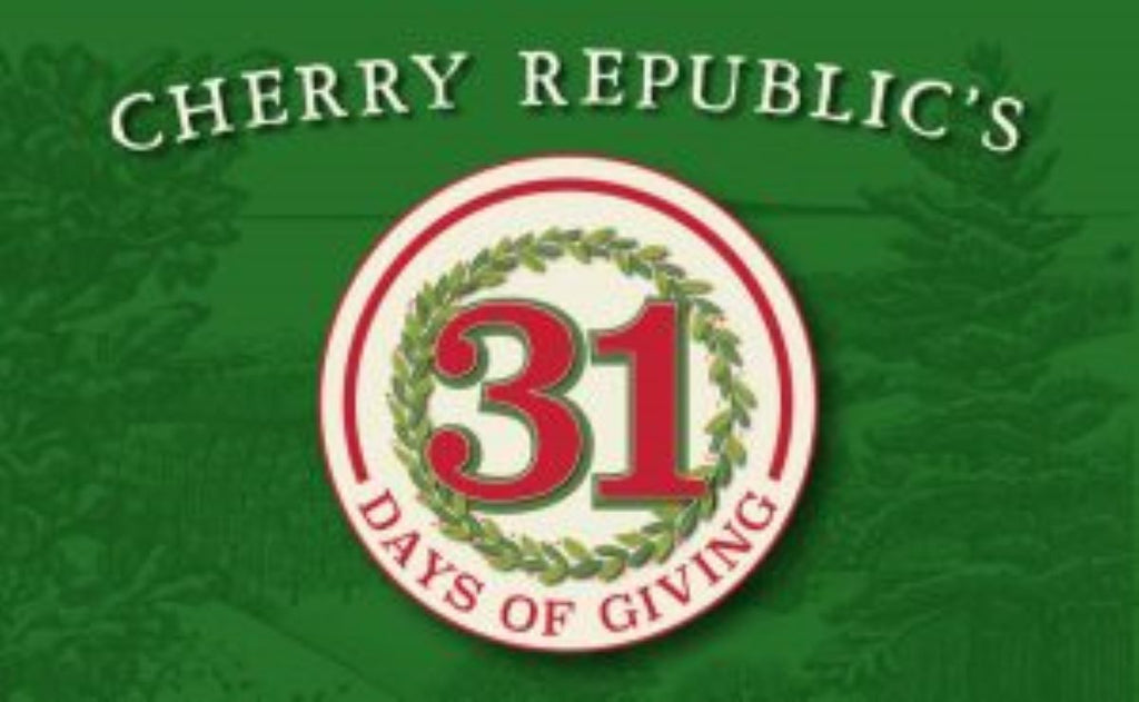 31 Days of Giving - 2018