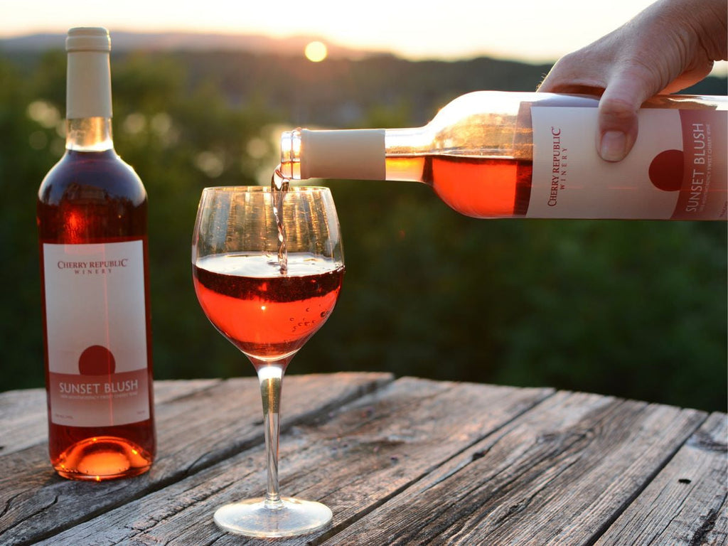 3rd Annual Sunset Blush Release Party Planned