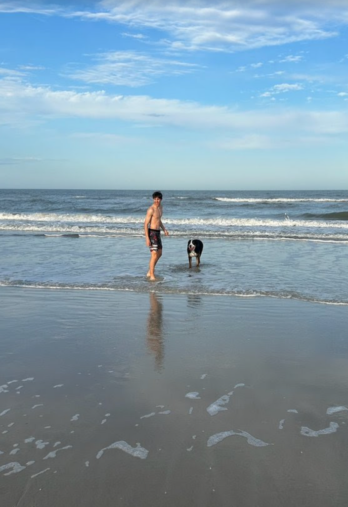 Sonny In Sunny Florida