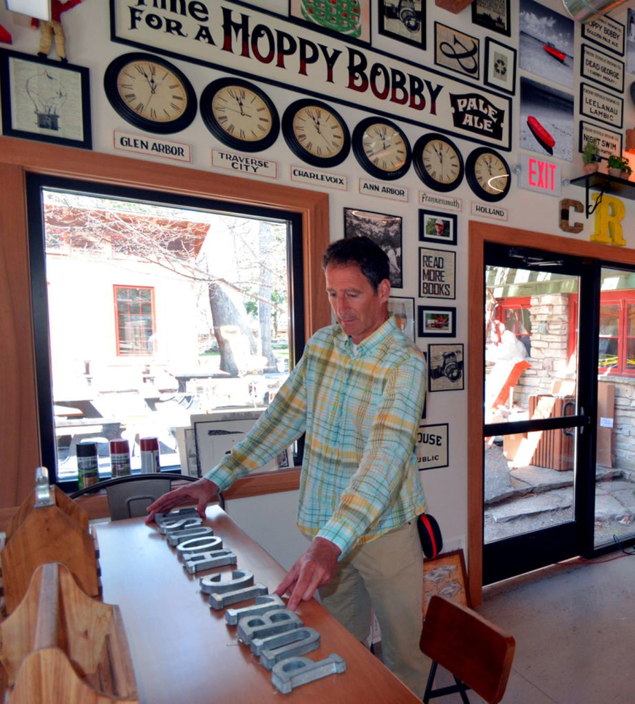 Sneak Peek: The Cherry Public House!
