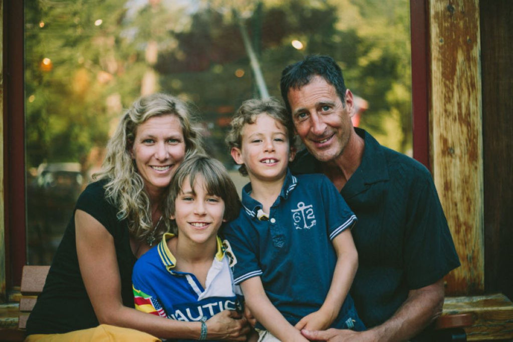 Season Greetings from the Sutherland family