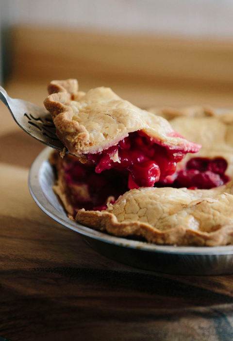 Cherry Pie: Make Mamma Mary's Recipe At Home