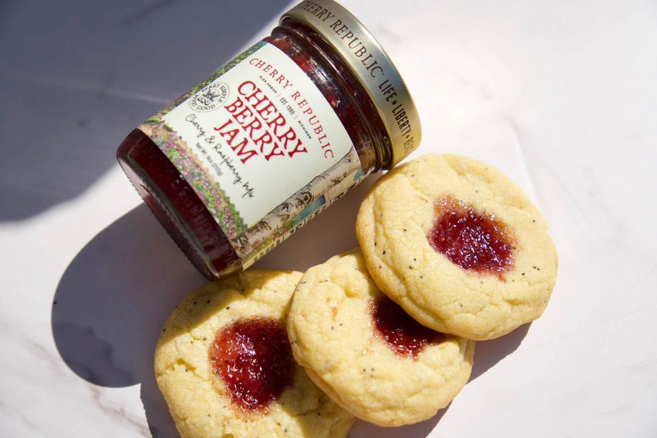 Ruby Red Morsels of Joy - Canned Cherries | Cherry Republic