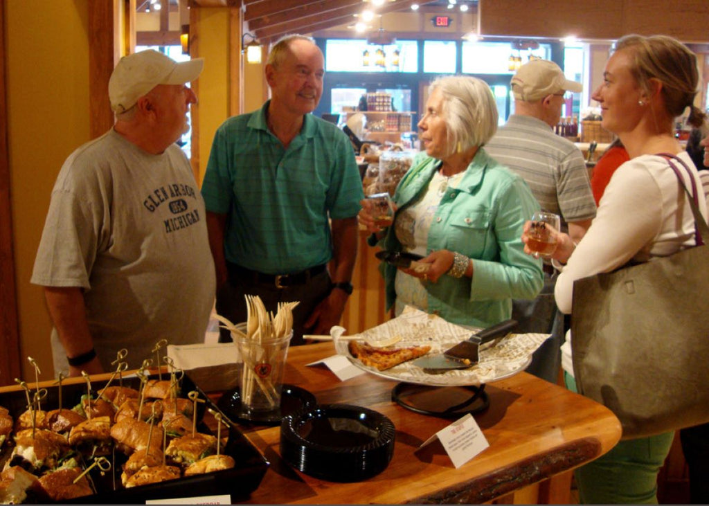 Traverse City's Grand Reopening