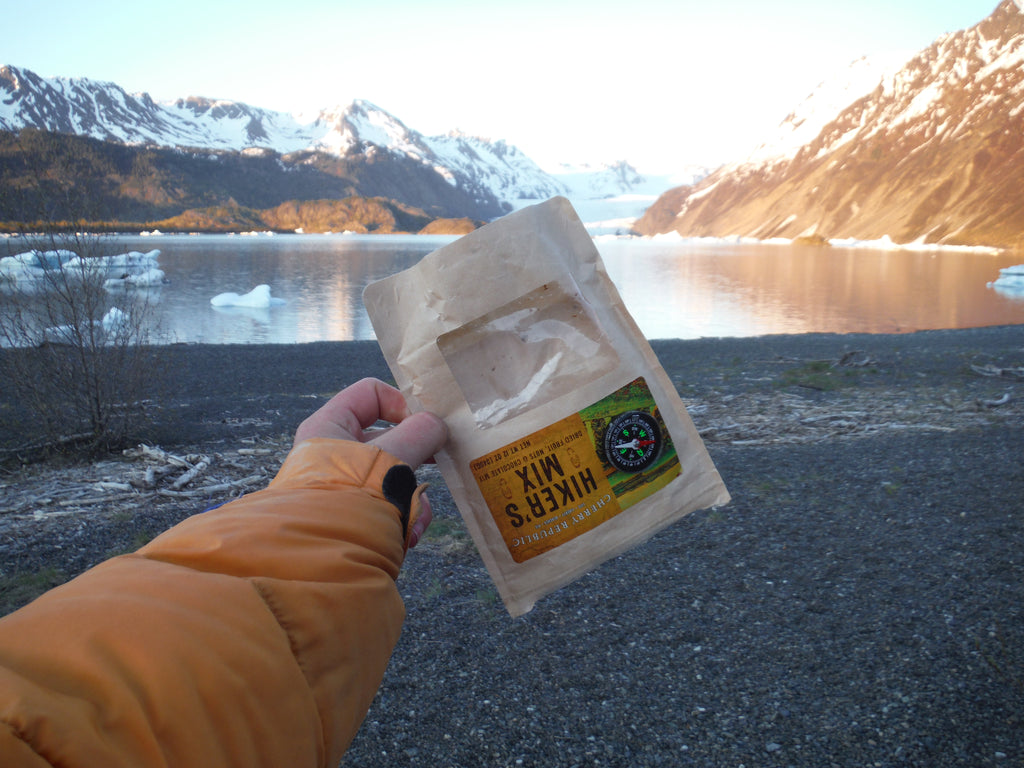 Hiking Alaska