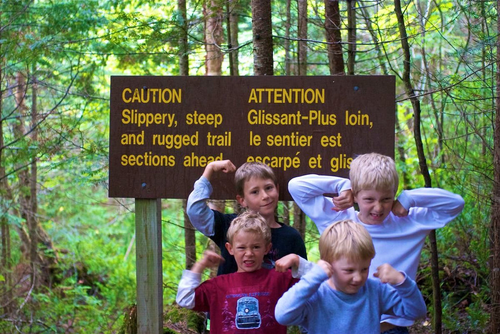 Labor Day Camping Adventures