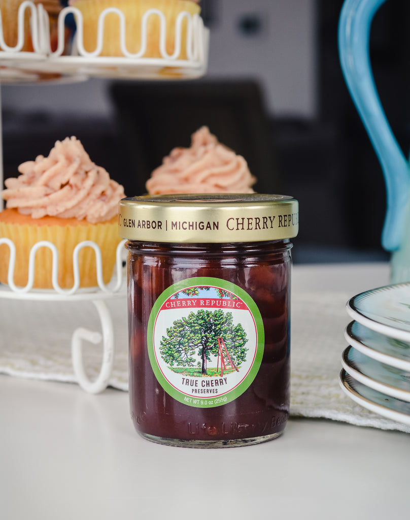 True Cherry Cupcakes Make For A Sweet Spring Celebration