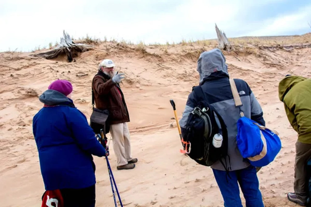 Dating the Dunes
