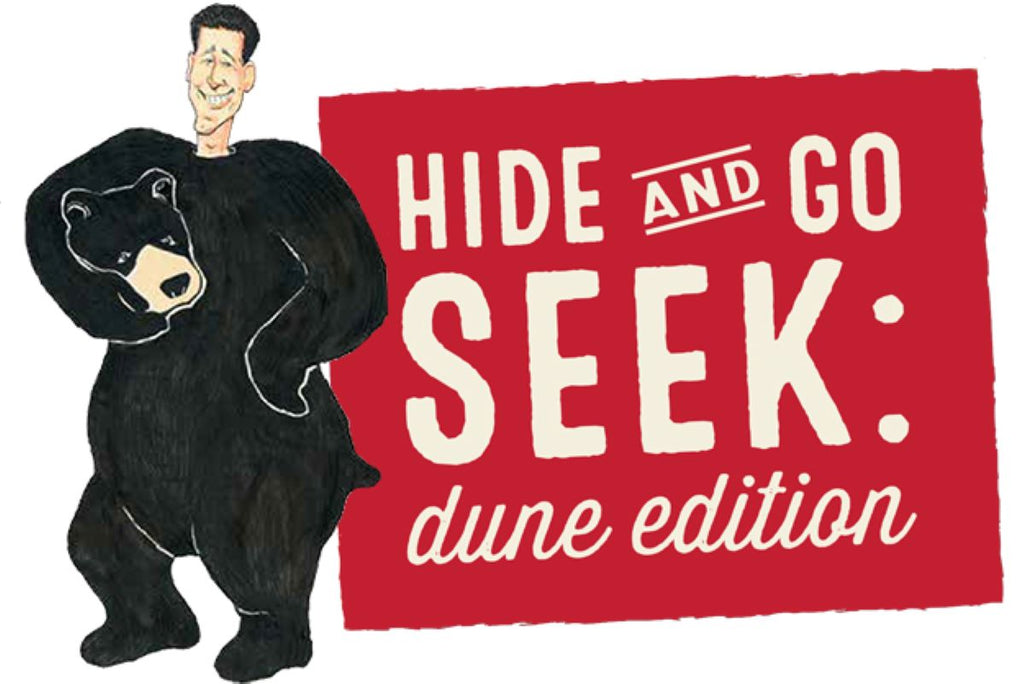 Hide & Go Seek - Ready or Not...
