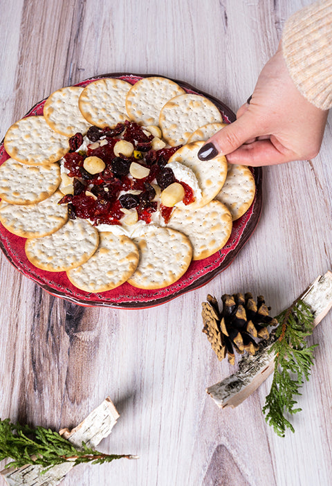 How To Make A 5-Minute Easy Holiday Appetizer