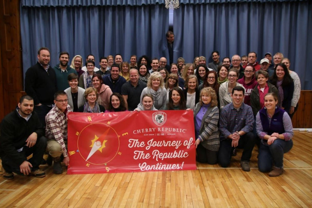 State of the Company 2016