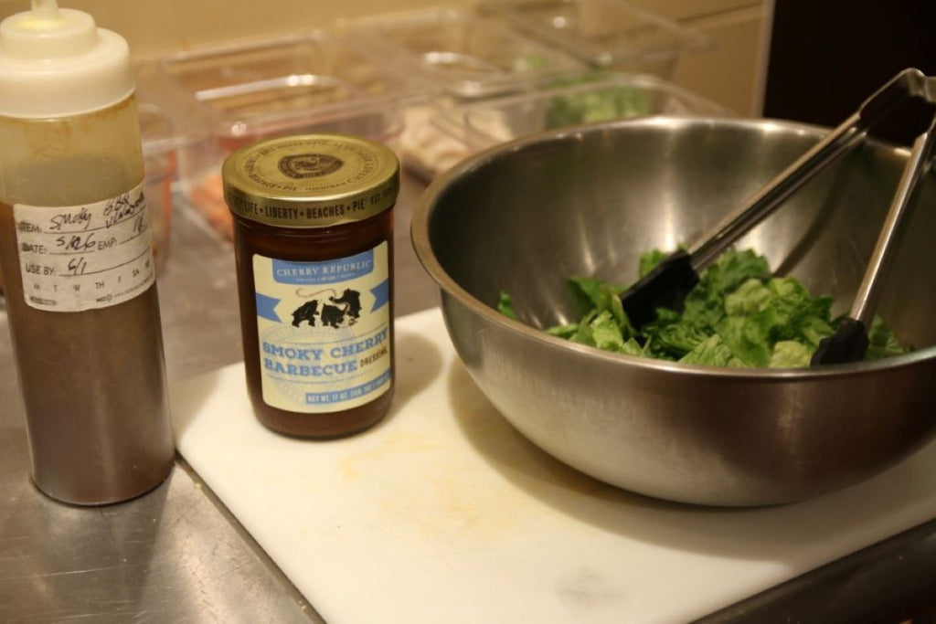 New BBQ sauce