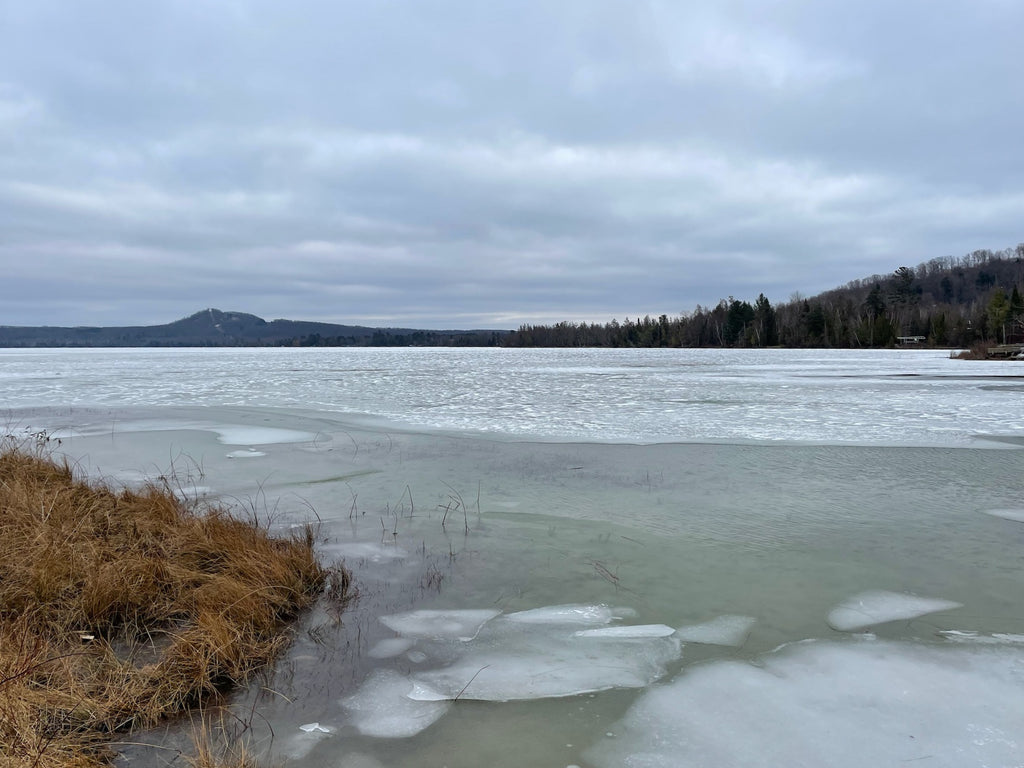 Skating On Thin Ice