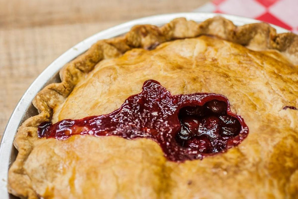 The Quest for the True Cherry Pie