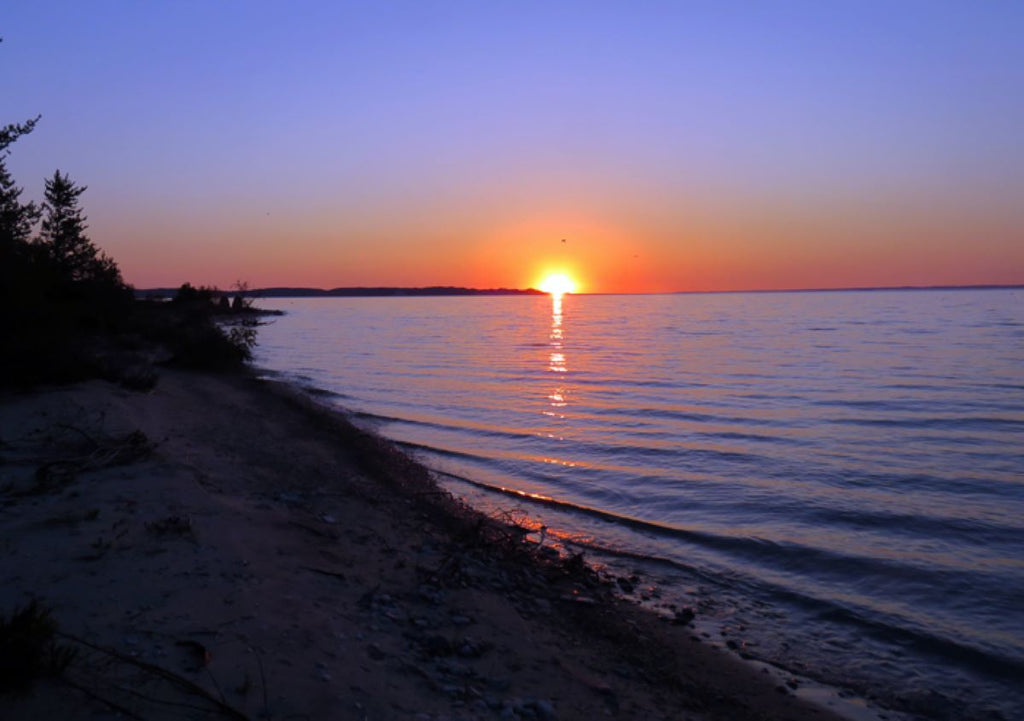 Notes From A South Manitou Island Lighthouse Keeper