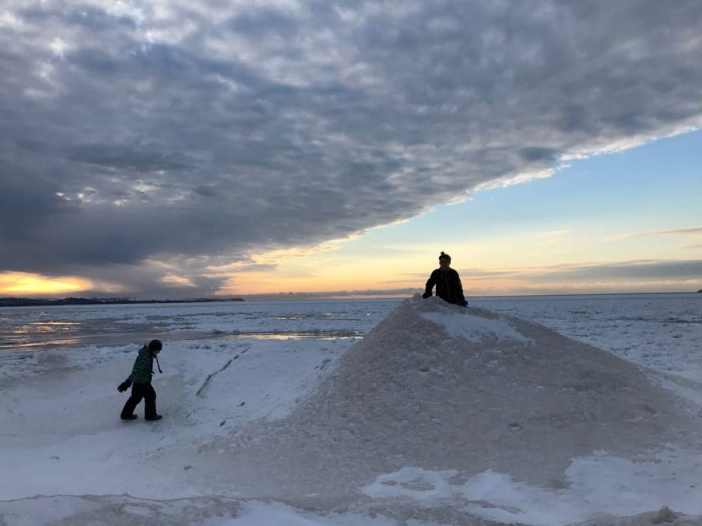 Some Northern Winter Fun