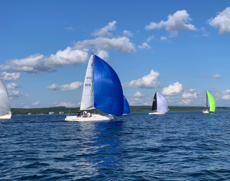 Spotlight on Charlevoix