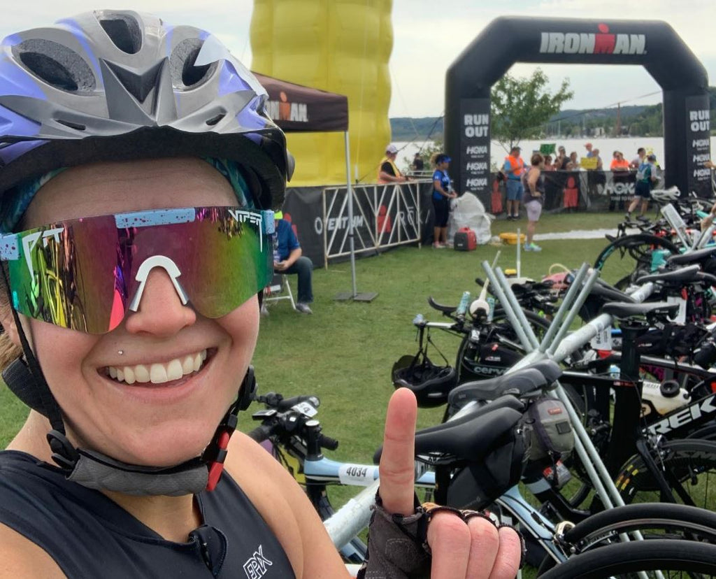 IronWOMEN Race To The Finish