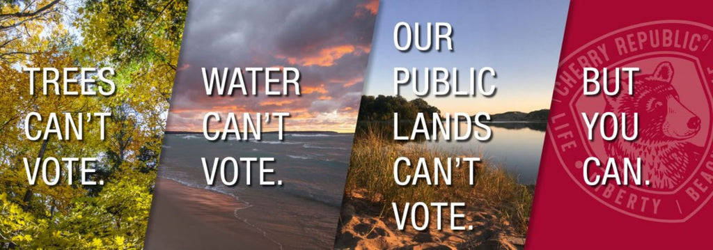 A Letter From Bob: Be the Voice for Our Natural Resources