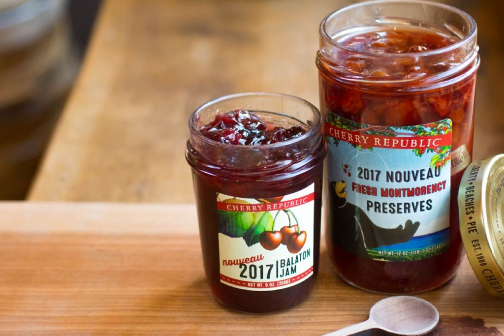 The Balaton Cherry - From France And Hungary, With Love
