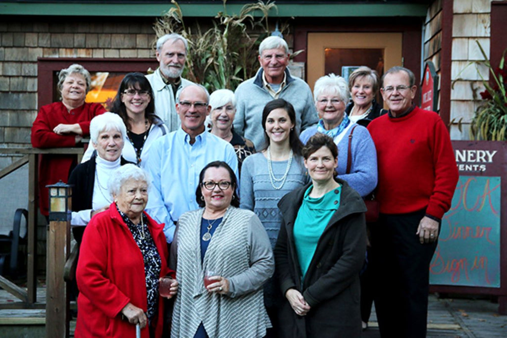 2015 Port Oneida Community Dinner Success