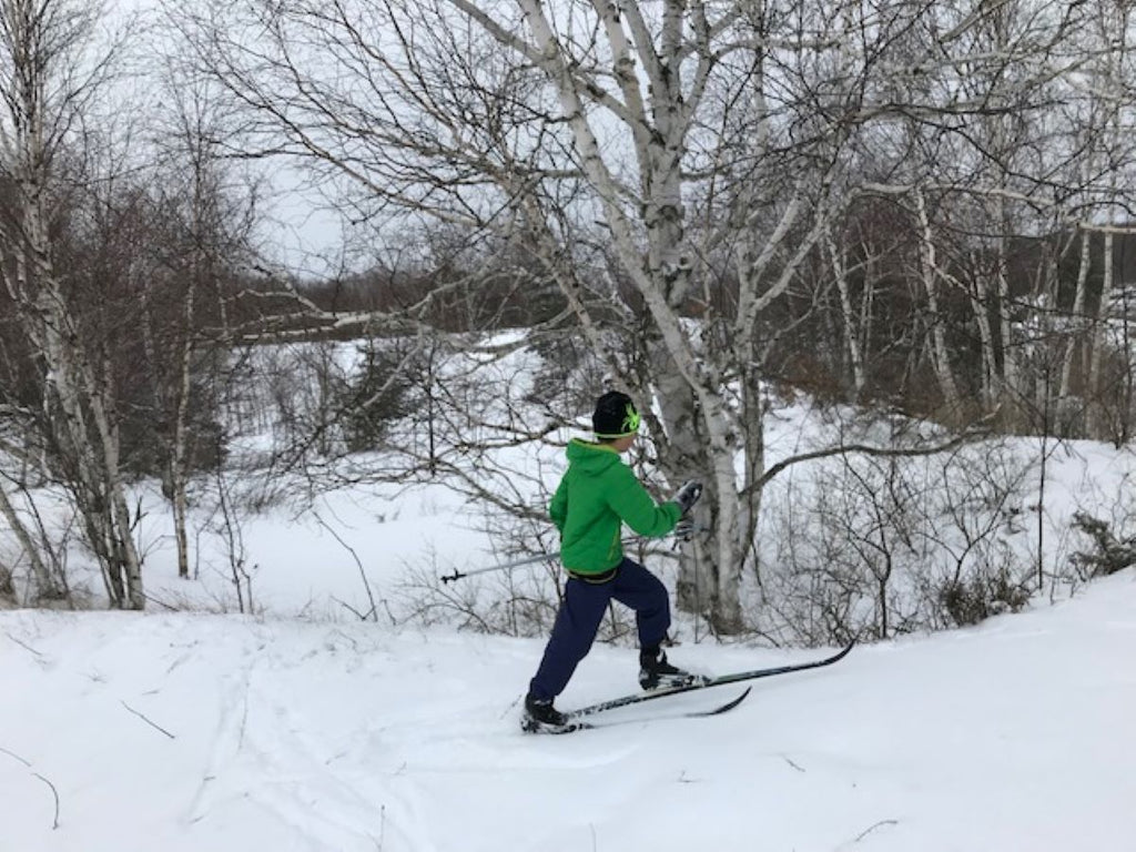 Port Oneida Ski