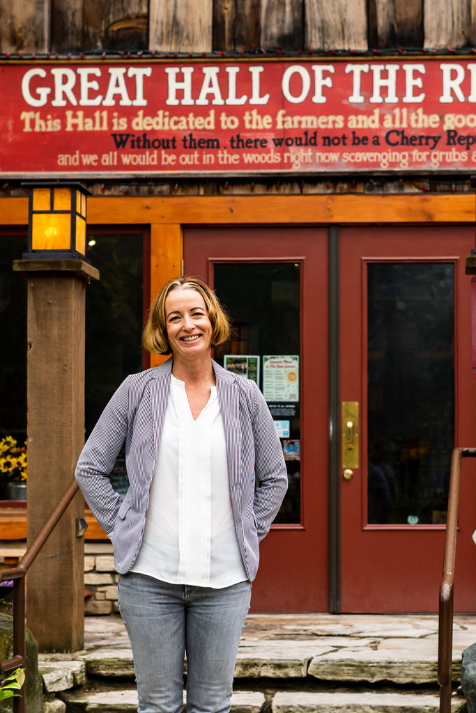 Welcome, Sara Harding!
