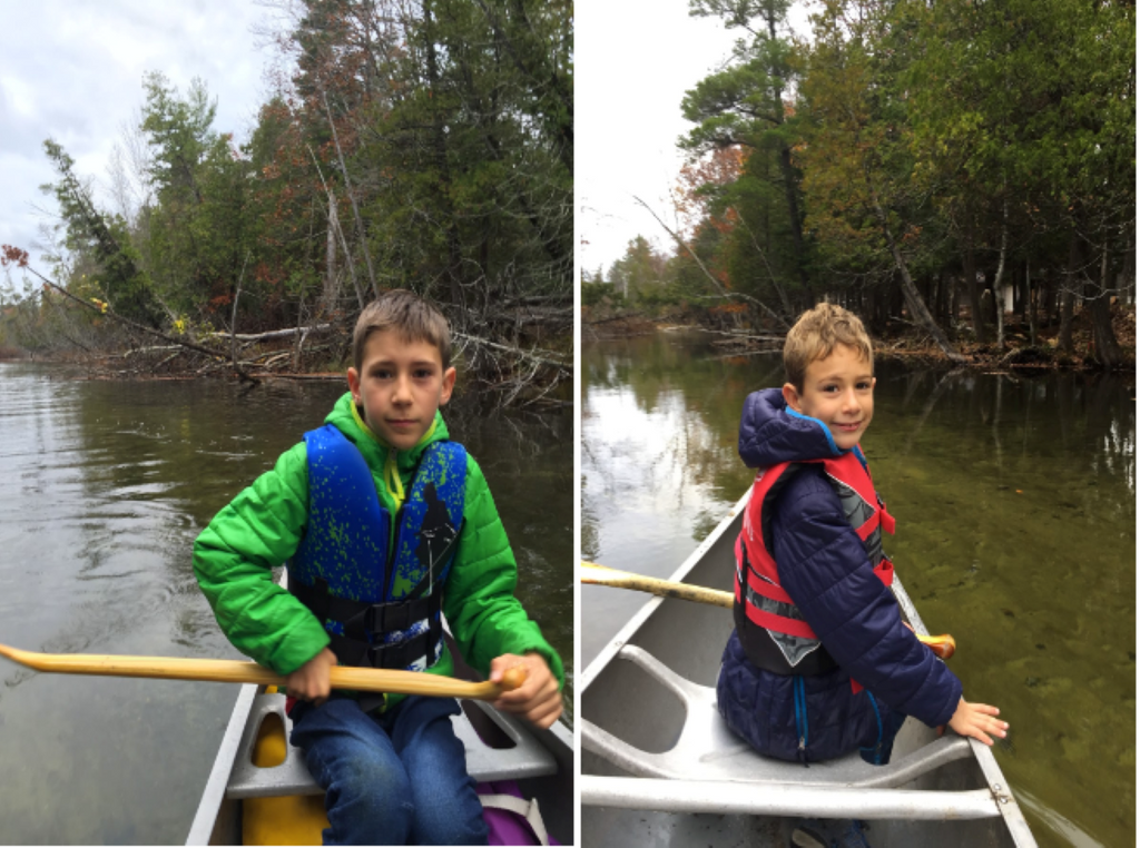 Paddle to School