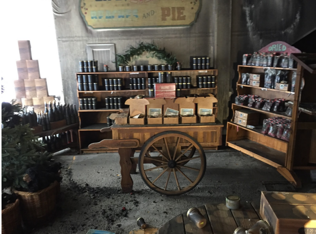 A Look in the Charlevoix Store