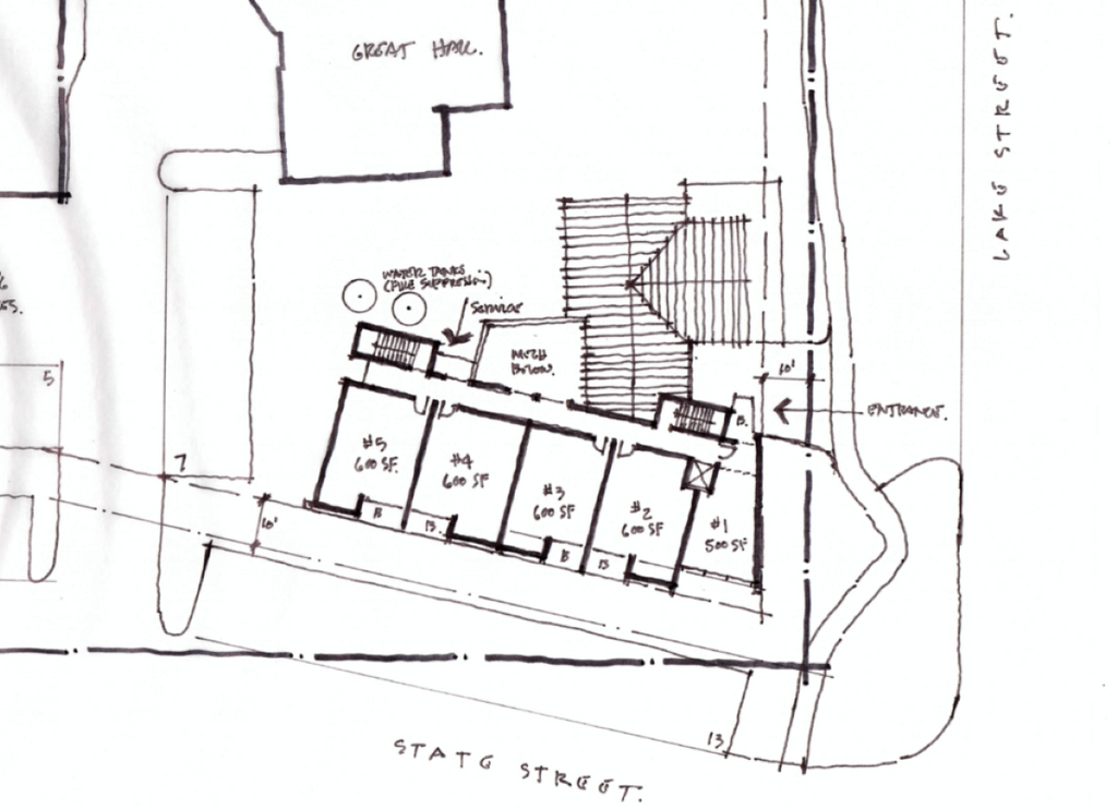 Glen Arbor Campus Expansion