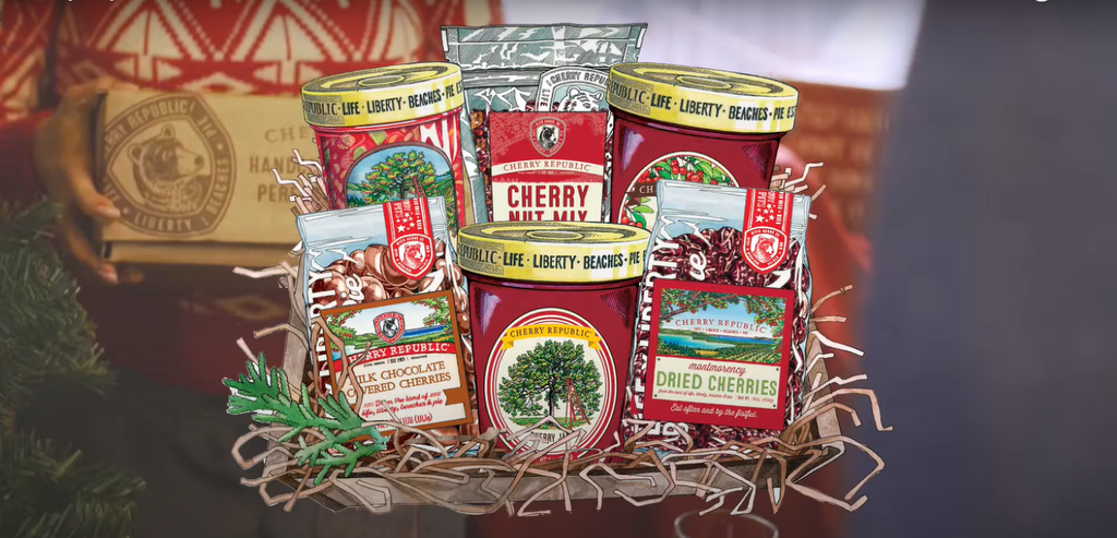 Cherry Republic Little Six