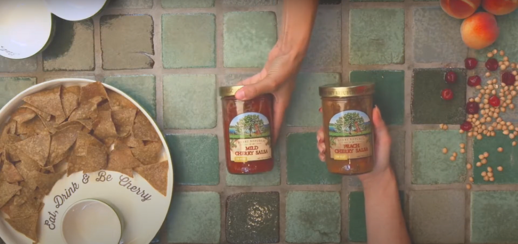Cherry Republic Salsa