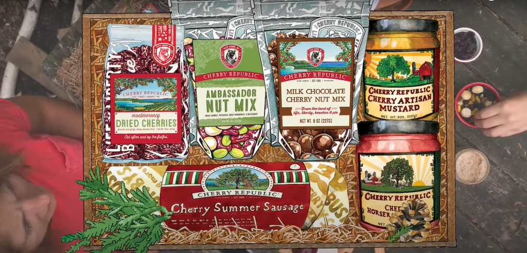 Cherry Republic Festive Favorites