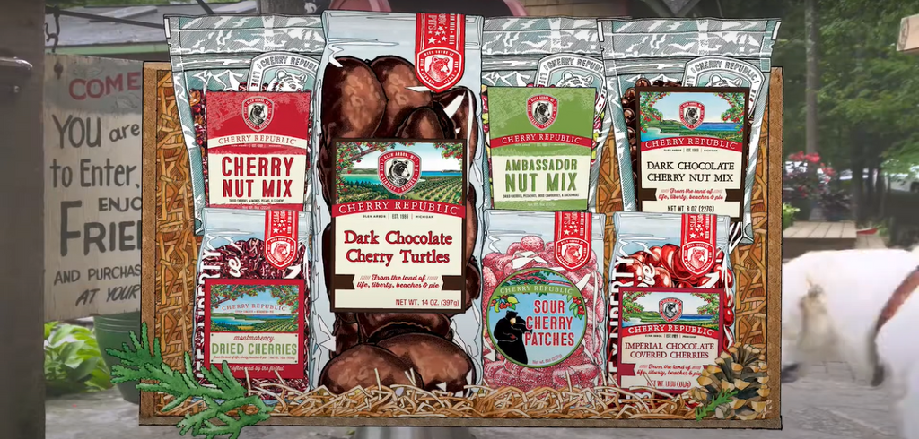 Cherry Republic Sweet Taste of the Republic