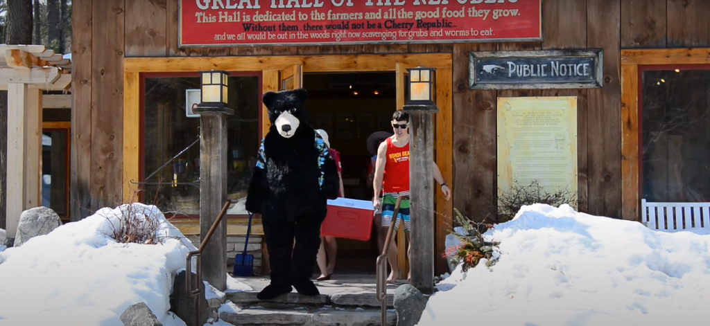 A Cherry Republic Spring Break