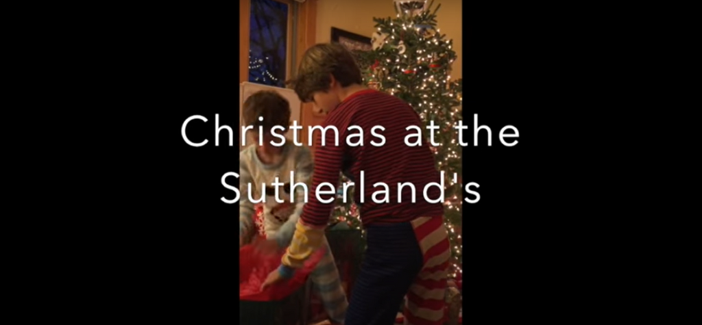 Christmas Morning 2016