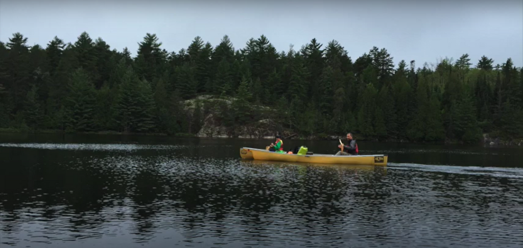 Trip to the Boundary Waters