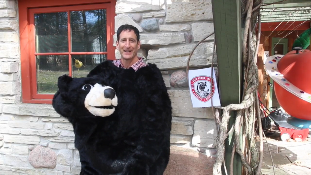 Name the Cherry Republic Bear