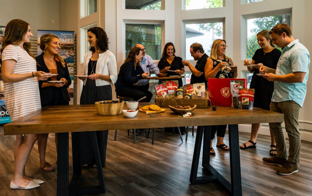CORPORATE GIFTING: The low-hanging fruit of Customer Relationship Management