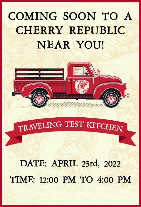 Join Us For Our 2022 Annual Test Kitchen