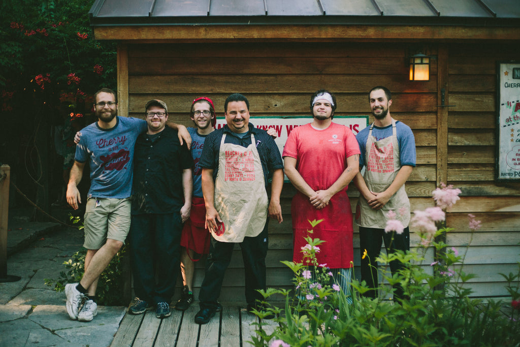 Meet Chef Chris: This Week's Hero of The Republic