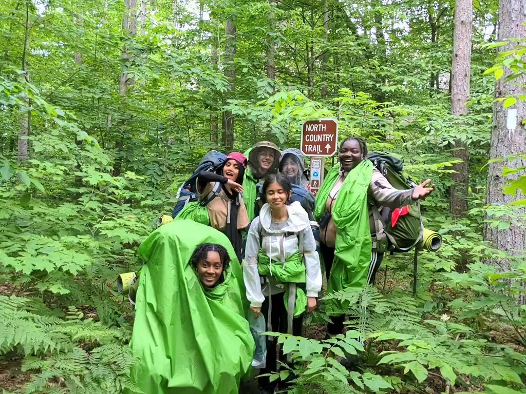 All Aboard The Big Red 'BOAT'