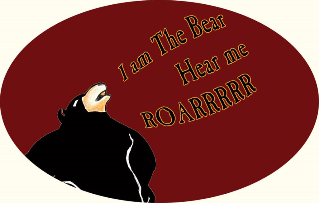 The Bear's Perspective: The Most Beautiful Place