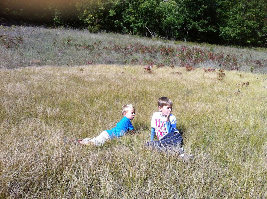 Bob and the boys playing hooky