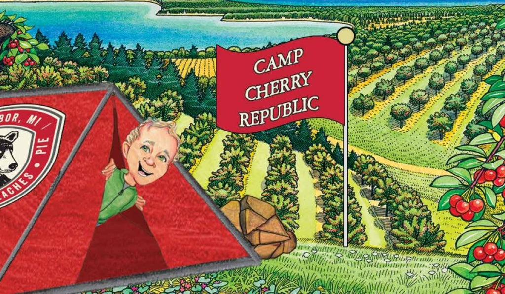 The Cherry Republic Experience