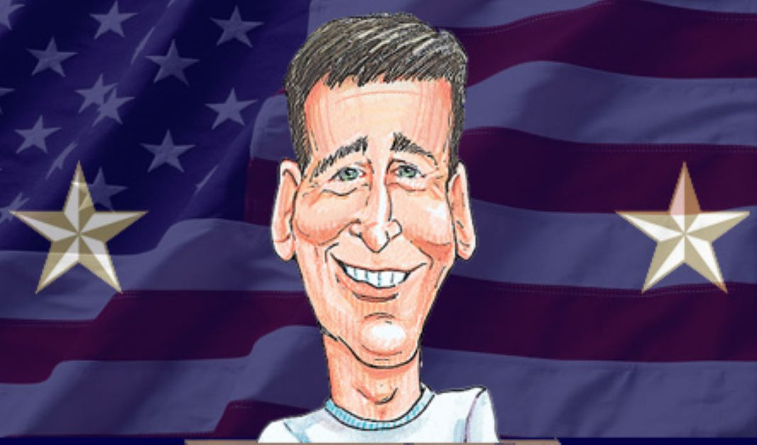 Bob Runs for (and out) of Office